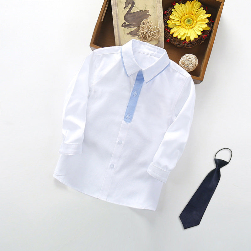 Unisex Short Sleeve Shirt with Contrasting Button Placket Mune Fashion