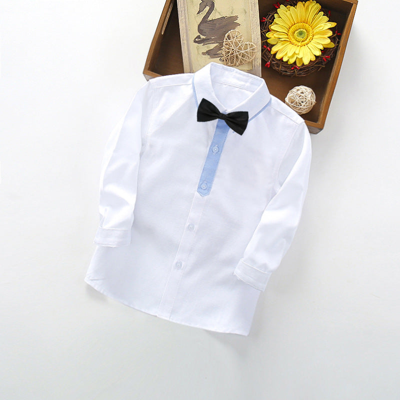 Unisex Short Sleeve Shirt with Contrasting Button Placket Mune Fashion