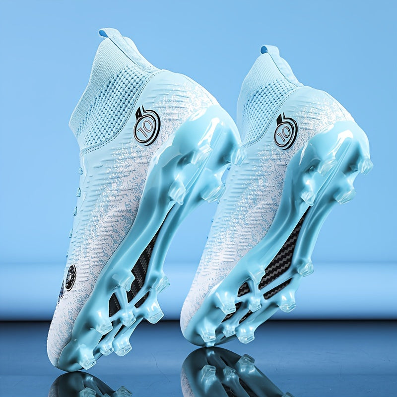Mune Fashion - Professional Outdoor Anti-Slip Breathable Soccer Shoes
