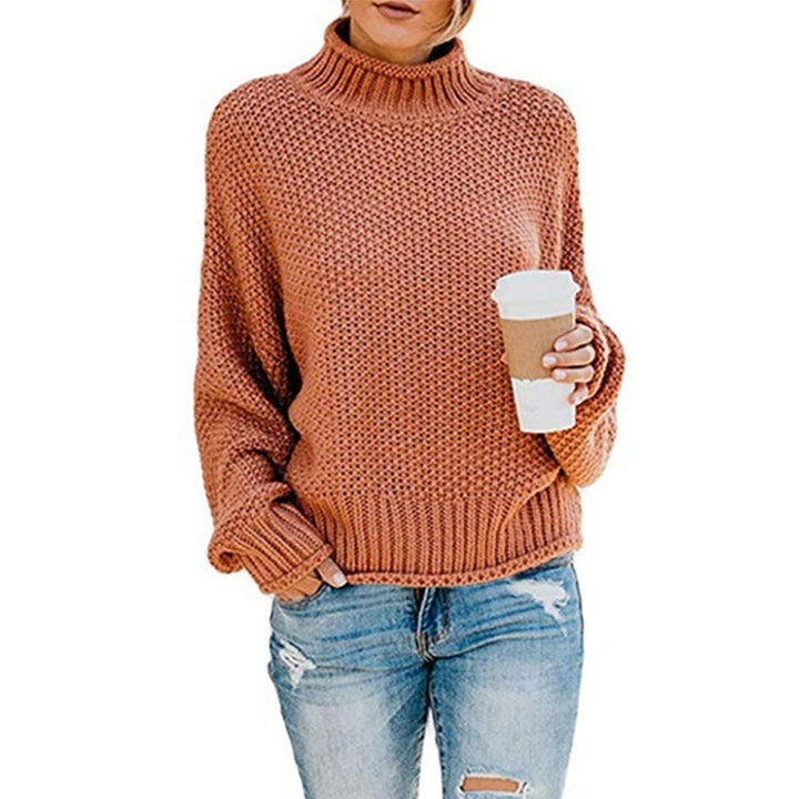 Mune | Loose Turtleneck Sweater