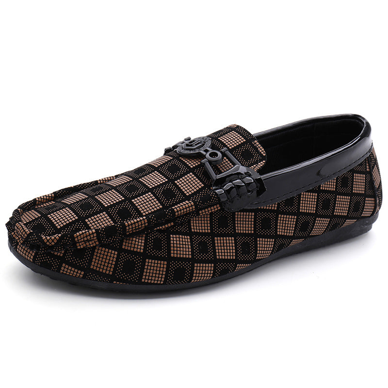 Men's Fashion Moccasins