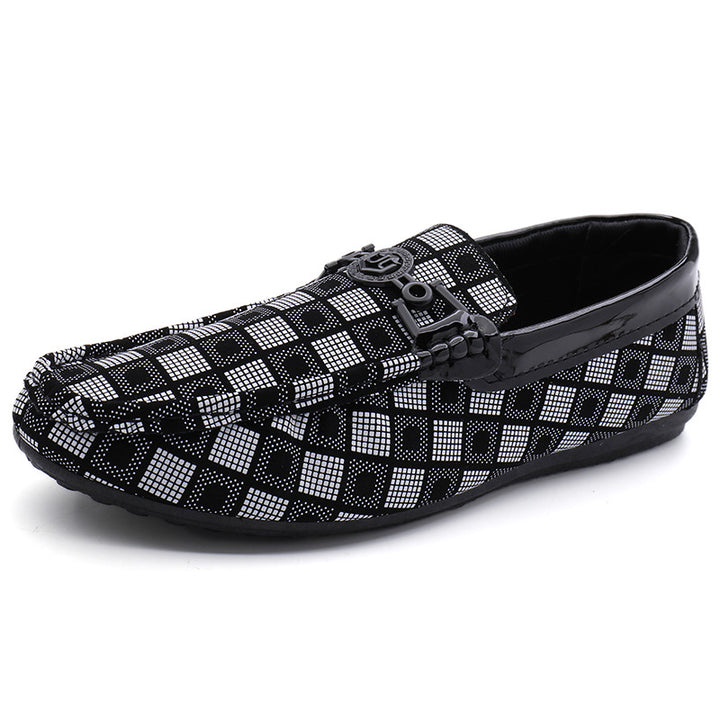 Men's Fashion Moccasins