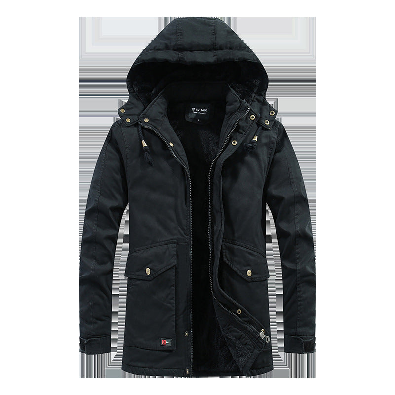 Men's Functional Outdoor Jacket Mune Fashion