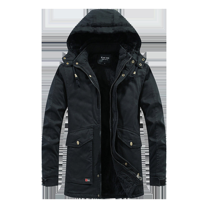 Men's Functional Outdoor Jacket Mune Fashion