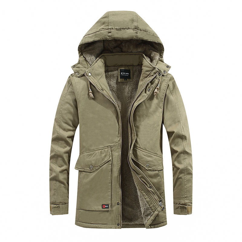 Men's Functional Outdoor Jacket Mune Fashion