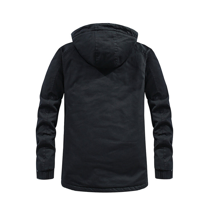 Men's Comfortable Outdoor Jacket Mune Fashion
