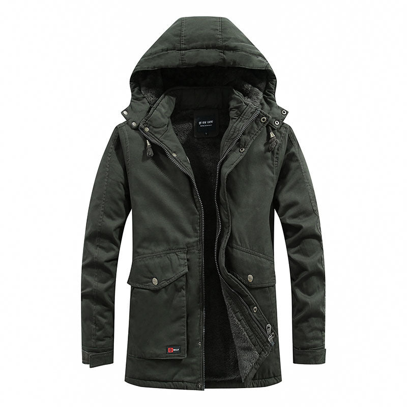 Men's Functional Outdoor Jacket Mune Fashion