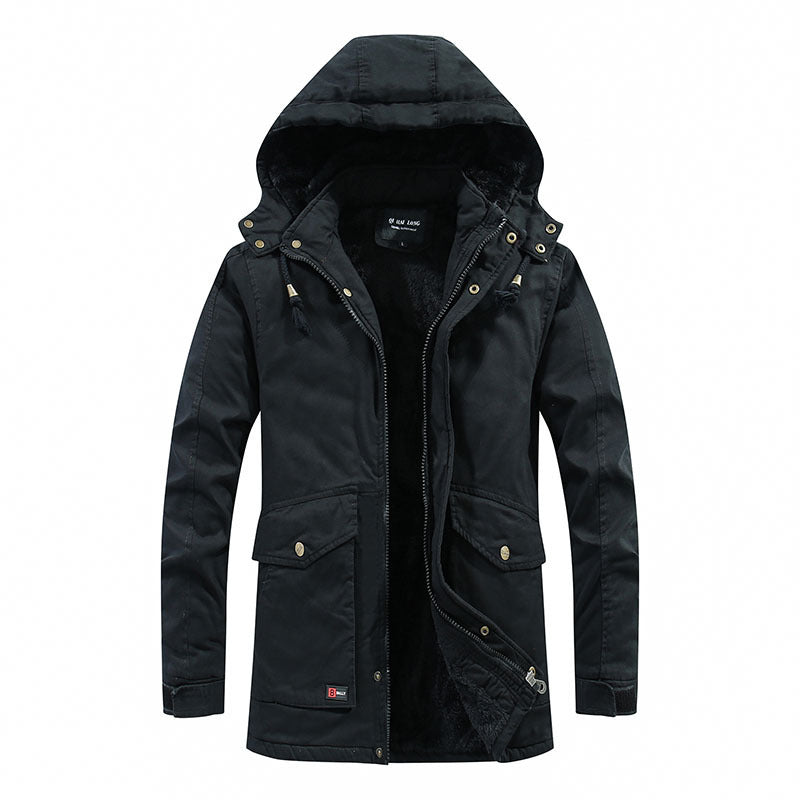 Men's Functional Outdoor Jacket Mune Fashion