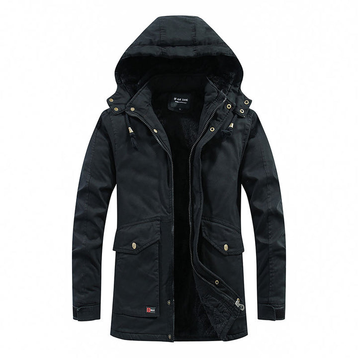 Men's Functional Outdoor Jacket Mune Fashion
