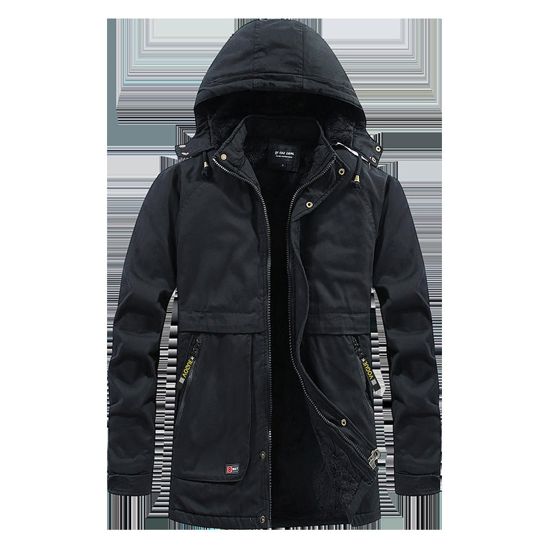 Men's Comfortable Outdoor Jacket Mune Fashion