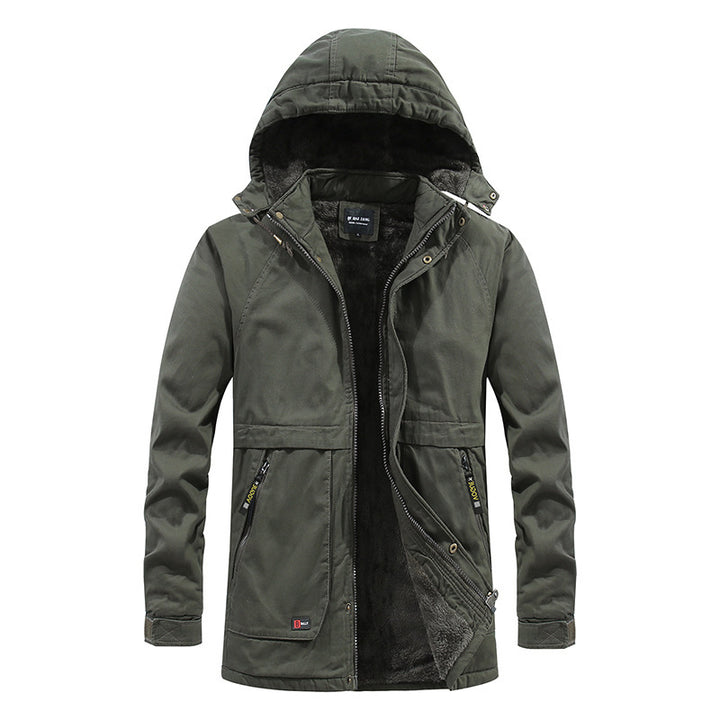 Men's Comfortable Outdoor Jacket Mune Fashion