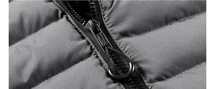 Mune | Men's Down Jacket with Hood