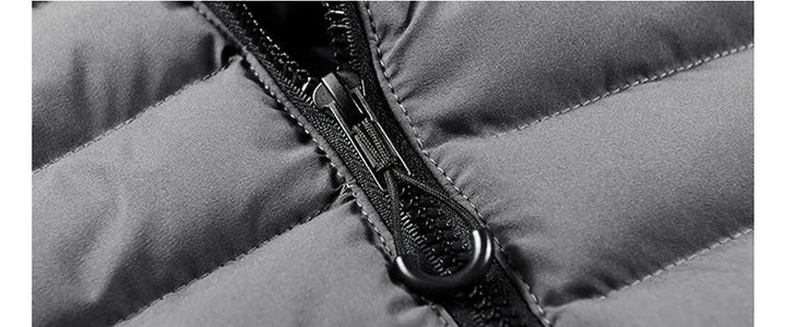 Mune | Men's Down Jacket with Hood