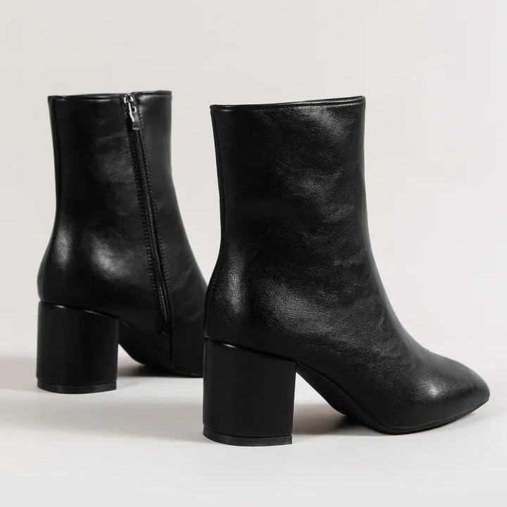 Mune | Elegant and Versatile Ankle Boots