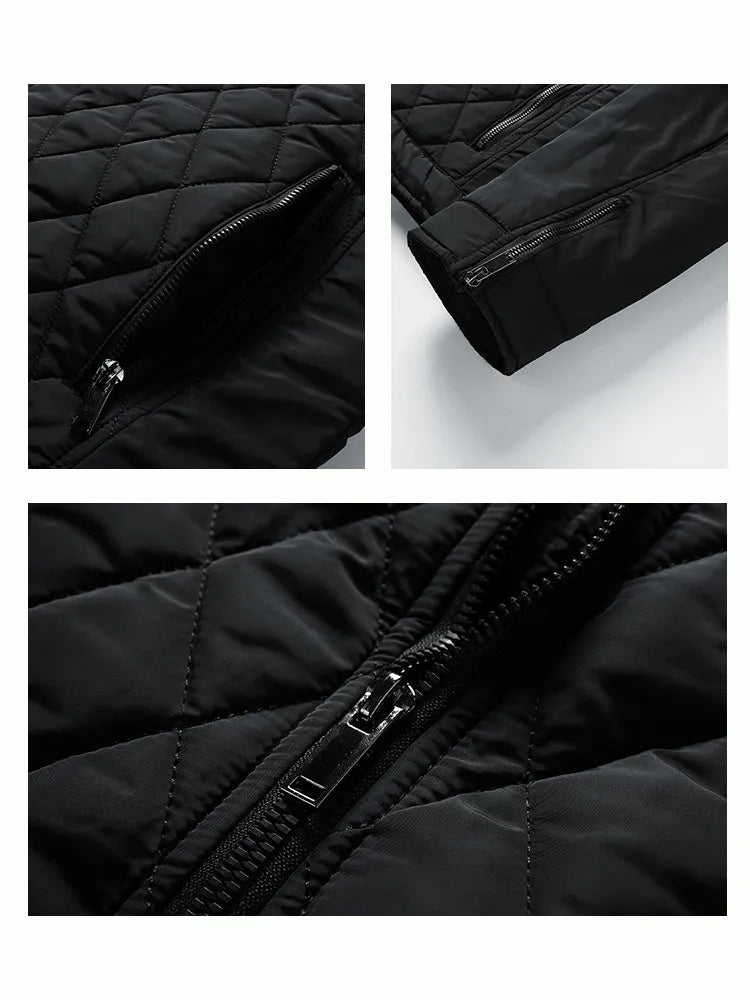 Mune | Quilted Jacket Men