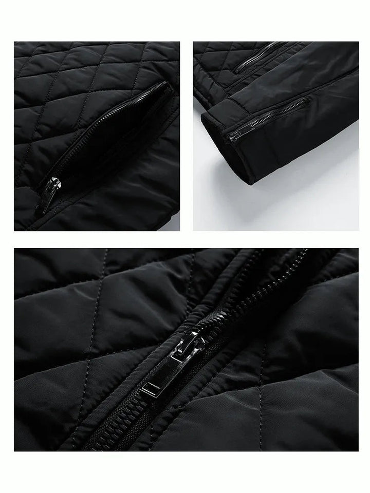 Mune | Quilted Jacket Men