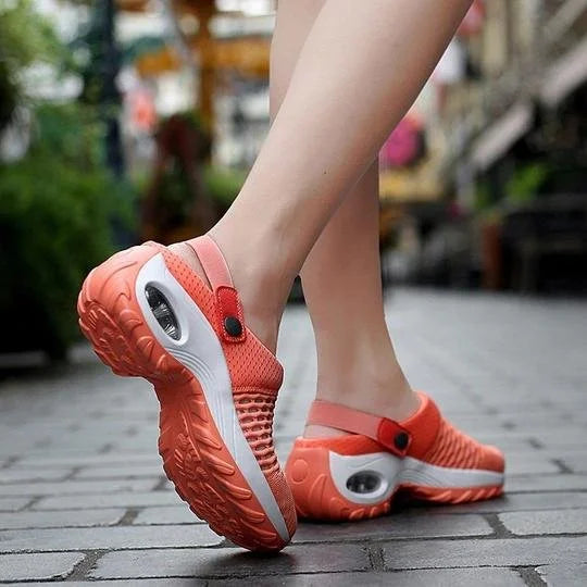 Mune | Orthopedic Air Cushion Shoes, German Quality