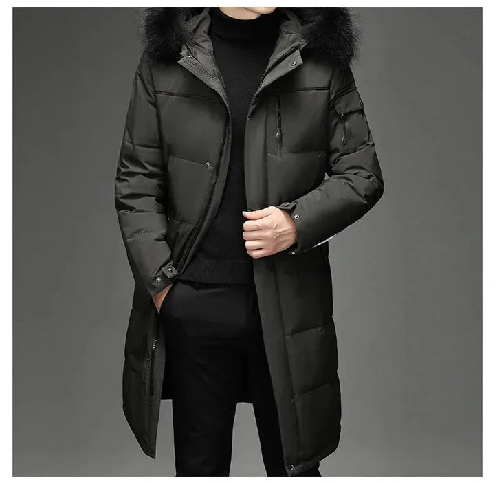 Mune | Men's Parka Stylish Elegant
