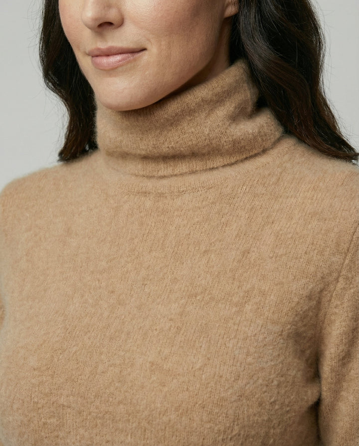 Luxe Cashmere Women's Sweater