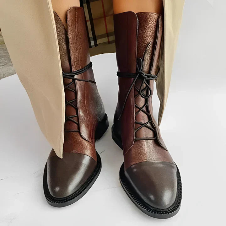 Mune | Classic Women's Leather Boots