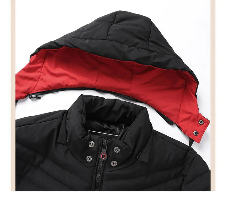 Mune | Men's Down Jacket Warm