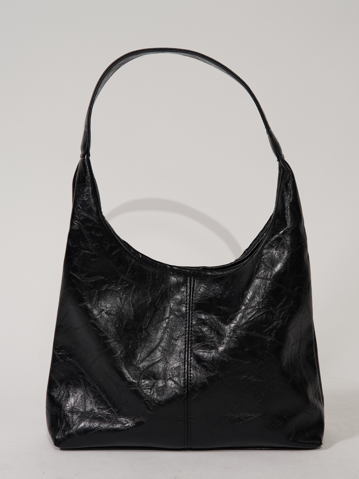 Mune | Distressed Leather Tote