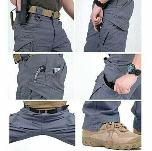 Mune | Tactical Cargo Pants