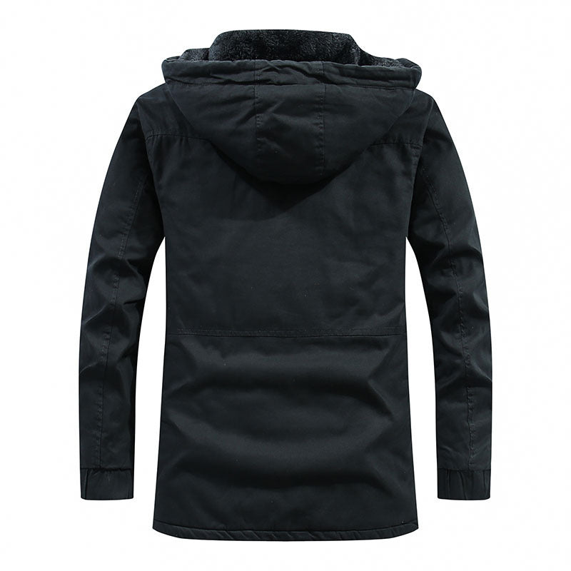 Men's Functional Outdoor Jacket Mune Fashion