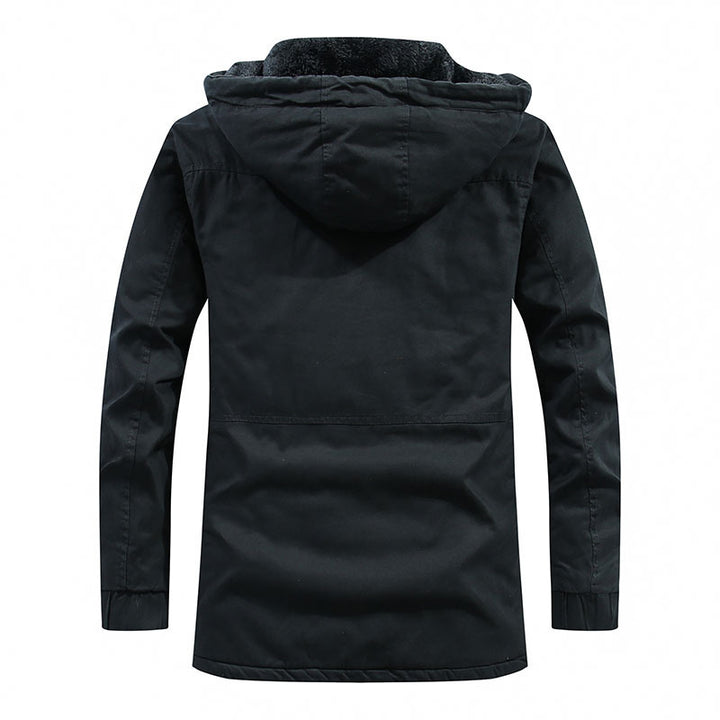 Men's Functional Outdoor Jacket Mune Fashion