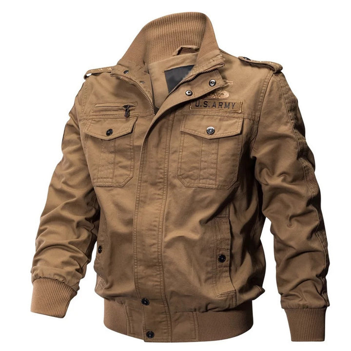 Men's Military Field Jacket Mune Fashion