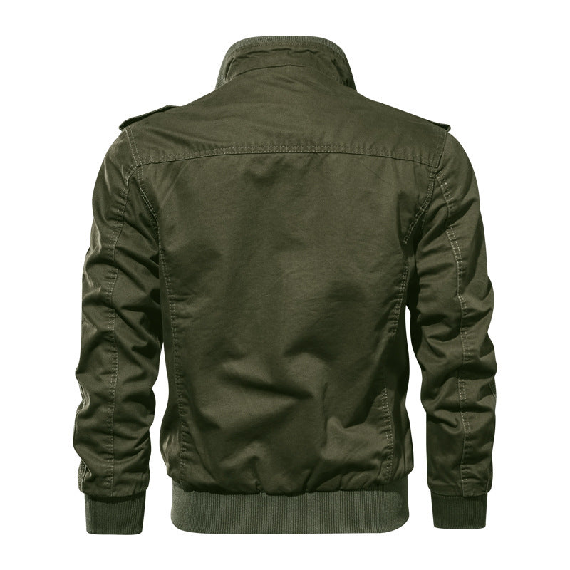 Men's Military Field Jacket Mune Fashion