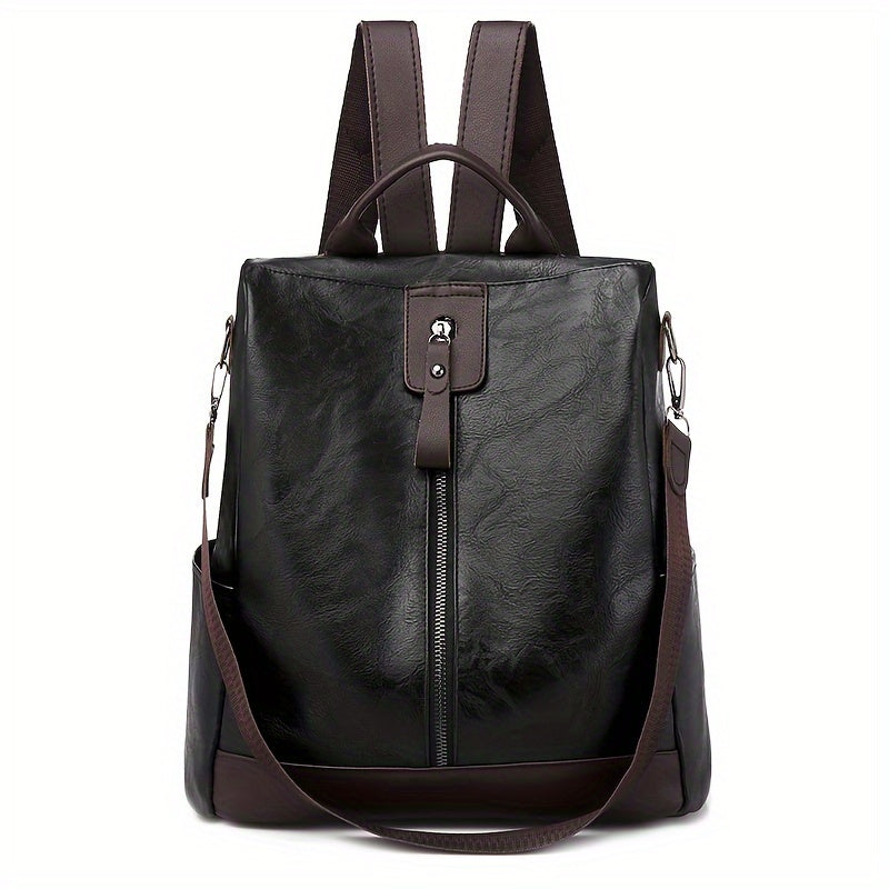 Theft-proof Women’s Backpack Vegan | Anti-Theft City Backpack