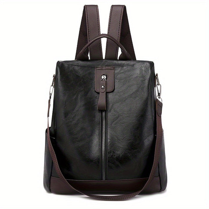 Theft-proof Women’s Backpack Vegan | Anti-Theft City Backpack