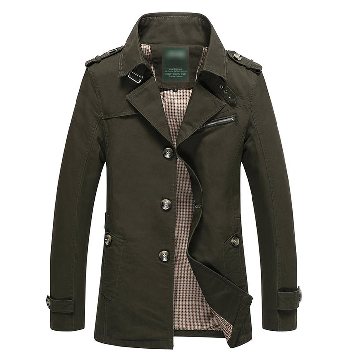 Men's fashionable transitional jacket Mune Fashion
