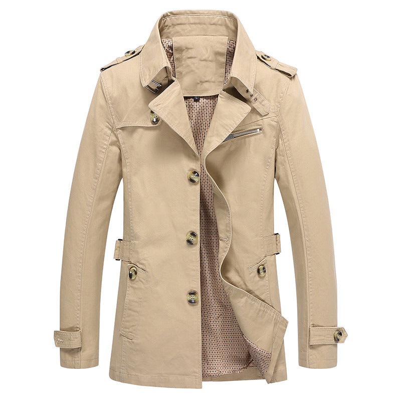 Men's fashionable transitional jacket Mune Fashion
