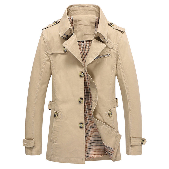 Men's fashionable transitional jacket Mune Fashion