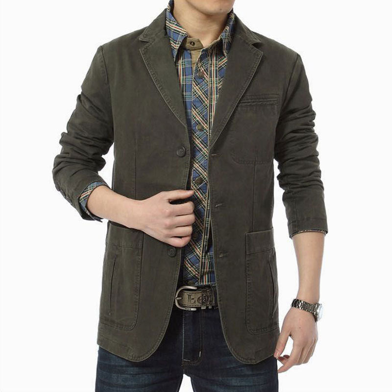 Men's stylish casual blazer Mune Fashion
