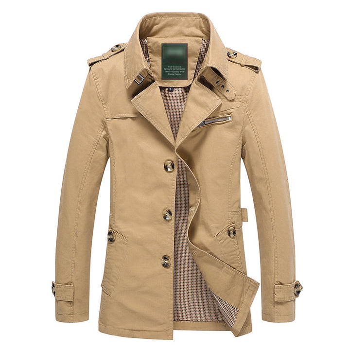 Men's fashionable transitional jacket Mune Fashion