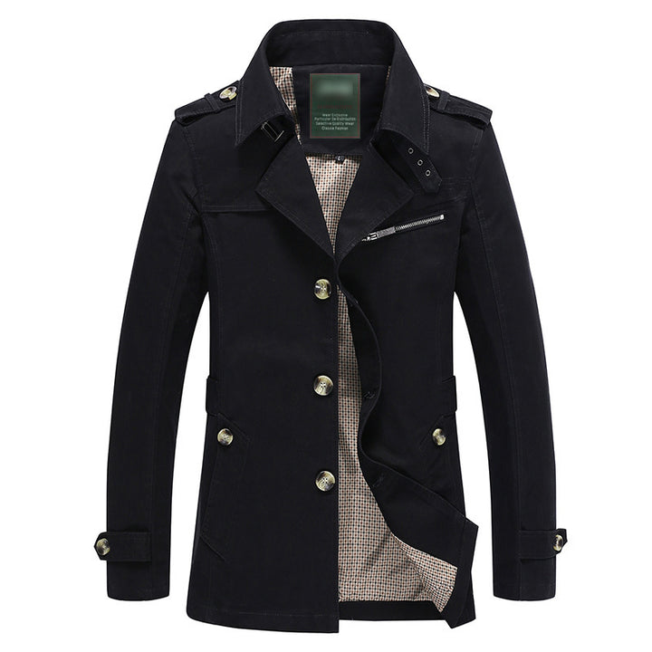Men's fashionable transitional jacket Mune Fashion