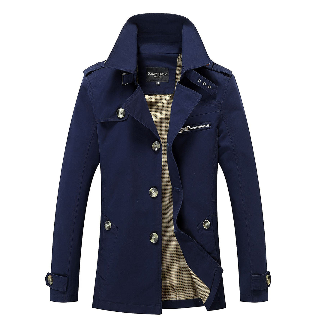 Men's fashionable transitional jacket Mune Fashion