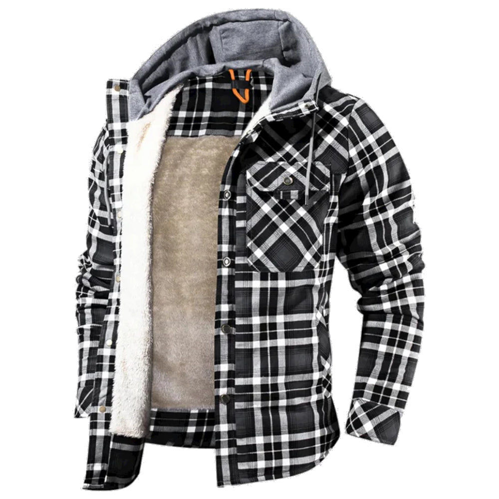 Mune | Woodjacket - Comfortable, durable jacket with a stylish cut