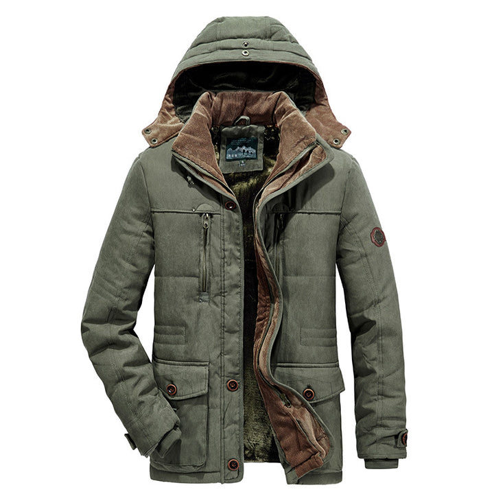 Men's Insulated Travel Vest Mune Fashion