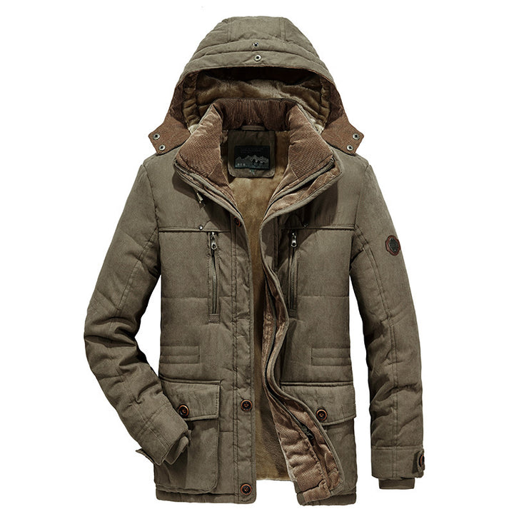 Men's Insulated Travel Vest Mune Fashion
