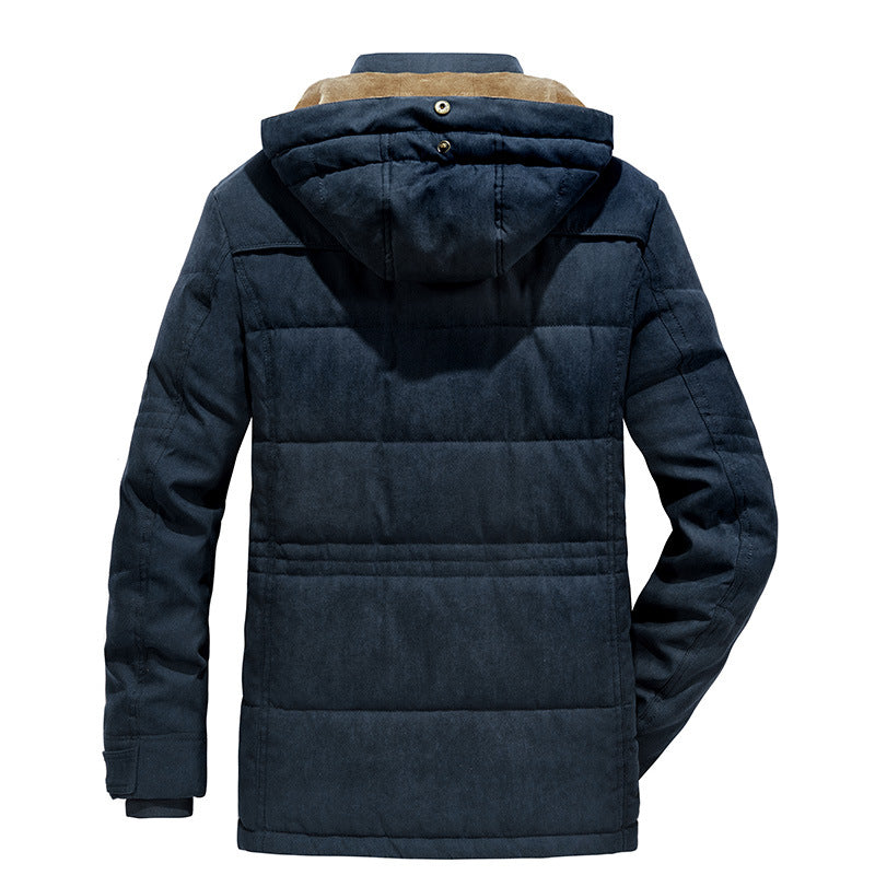 Men's Insulated Travel Vest Mune Fashion