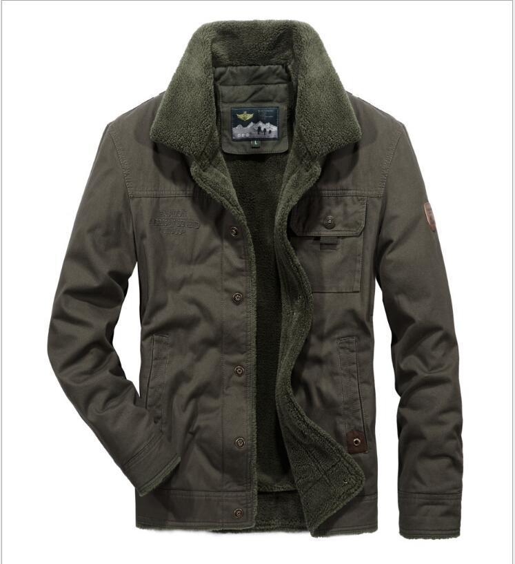 Men's transition jacket Mune Fashion