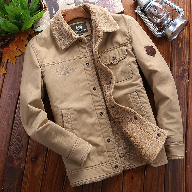 Men's transition jacket Mune Fashion