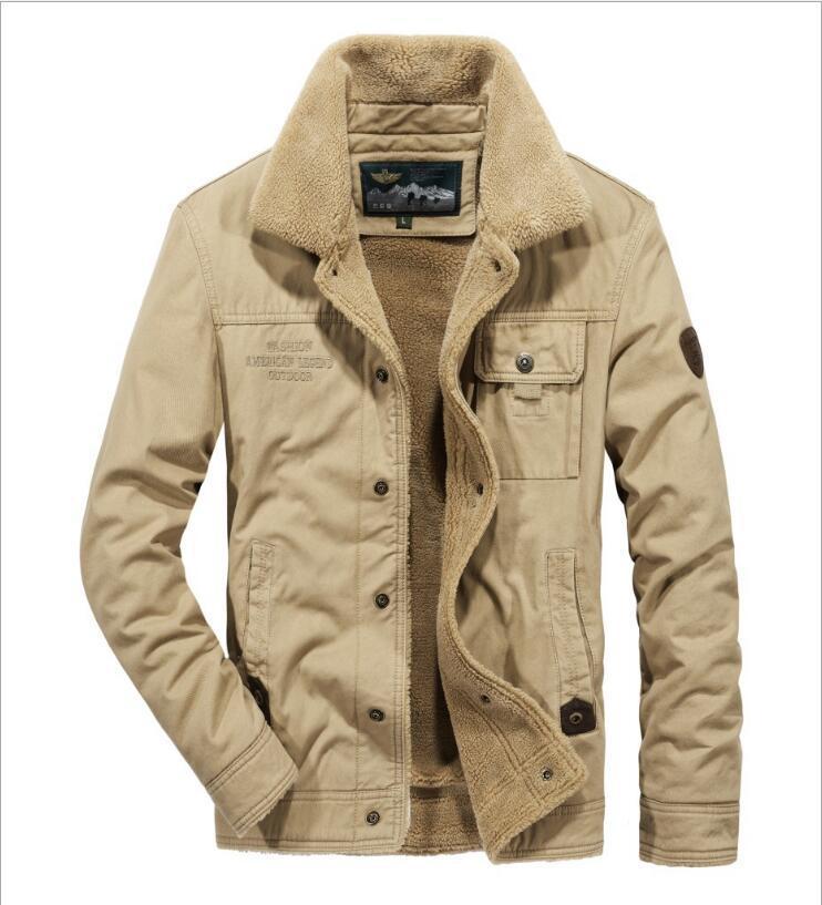 Men's transition jacket Mune Fashion