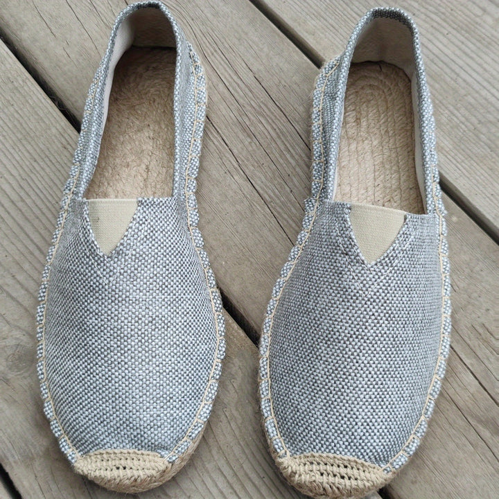Mune Fashion | Men's Espadrilles Loafers for Casual Comfort