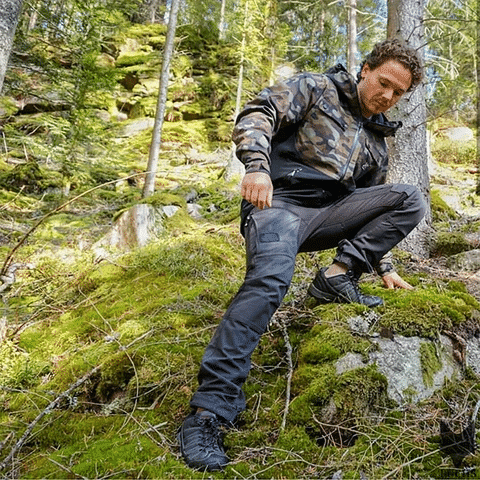 Mune Fashion | Military Outdoor Pants