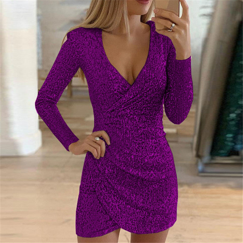 Mune | Shimmering Dress